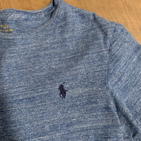 MENS SHORT SLEEVE POLO T - Picture 2 of 4